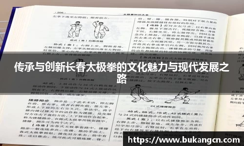 传承与创新长春太极拳的文化魅力与现代发展之路
