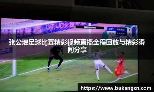 张公堤足球比赛精彩视频直播全程回放与精彩瞬间分享