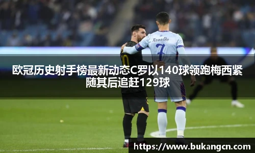 欧冠历史射手榜最新动态C罗以140球领跑梅西紧随其后追赶129球